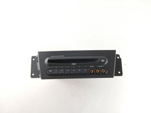 Chrysler pacifica 2004 - pacifica, cd