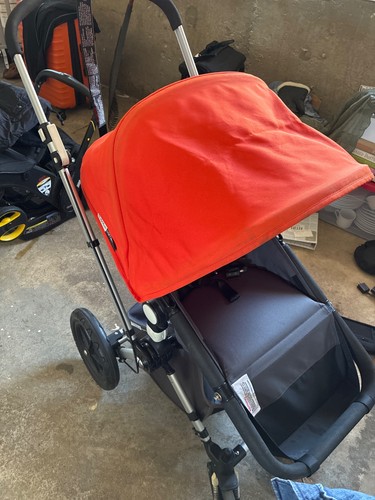 Bugaboo chameleon with - chameleon, basket.