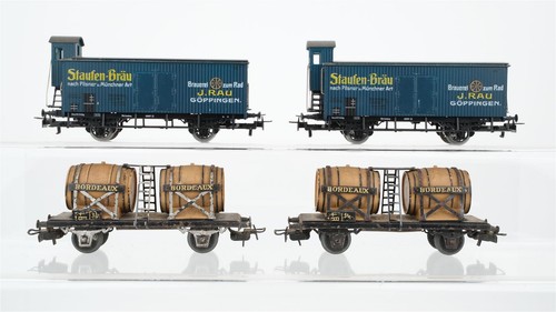 Märklin konvolut 2 - märklin, h0