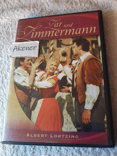 Zar und zimmermann defa - zar,