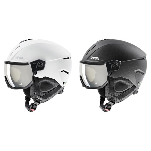 Uvex instinct visor skihelm - uvex,