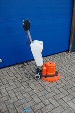 Numatic HFM 1515 Parkettschleifmaschine Einscheibenmaschine Nr.2