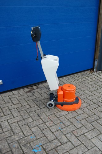 Numatic hfm 1515 - numatic,