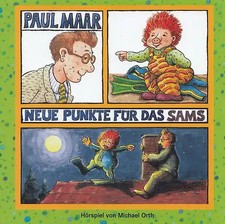 Neue Punkte für das Sams -