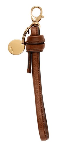 Fossil keyfob key - key, ring