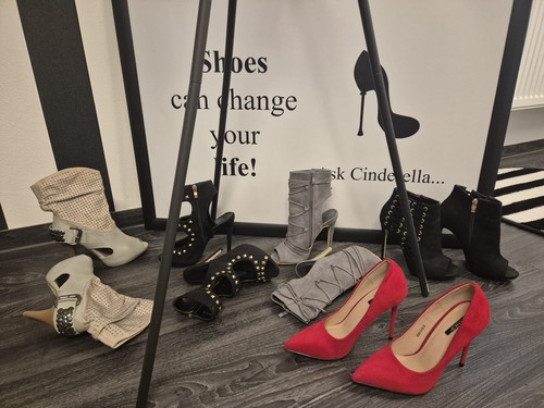 Paar high heels 37 - paar,