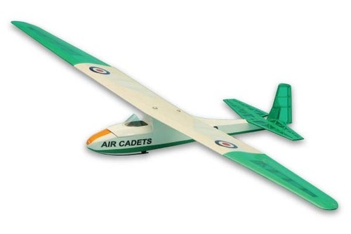 Pilot flugmodell holzbaukasten - flugmodell,