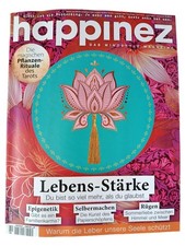 Happinez 5/2023 Lebens-Stärke