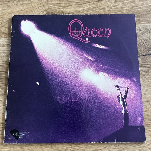 Queen vinyl - -,