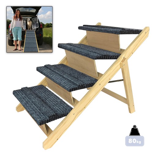 Hundetreppe rampe - hundetreppe,