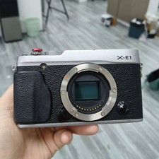 Fujifilm Fuji X Series X-E1