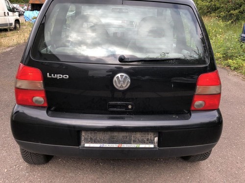 Lupo satz original - vw,