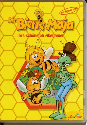 Die biene maja - die,