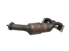 Katalysator Kat Vorkat mit Abgaskrümmer Vo für BMW E90 3er 325i 2,5i 160KW