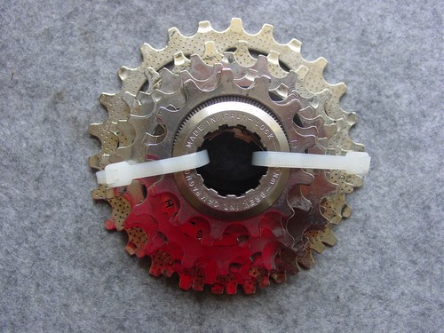 Campagnolo kassette speed - campagnolo,