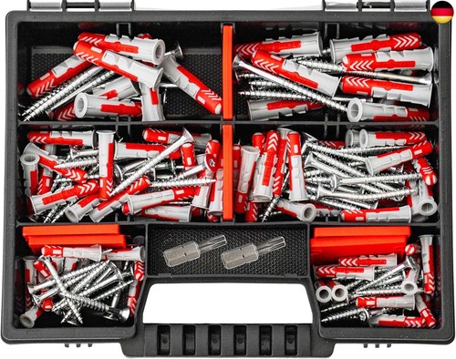 Fischer duopower set dübel - set,
