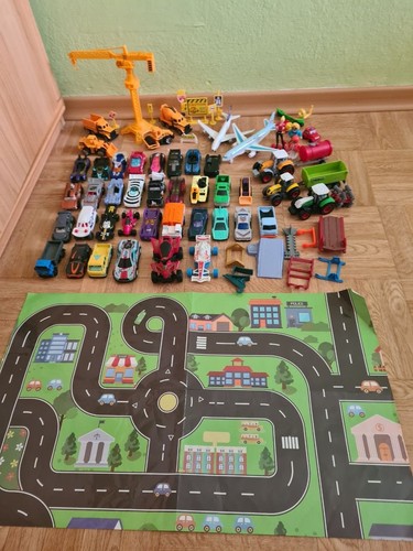 Xxl hot wheels matchbox - xxl,