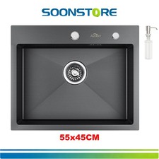 Edelstahl Einbauspüle