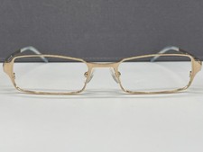 Götti Brille Herren Damen Gold Titan eckig Greg NP:258€