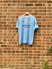 Manchester City 2020/2021 Heim