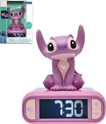 Lexibook disney stitch angel - disney,