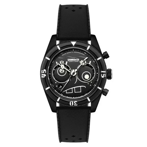 Spinnaker fleuss chronograph - fleuss,