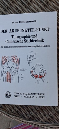 Der akupunktur punkt - der, akupunktur-punkt