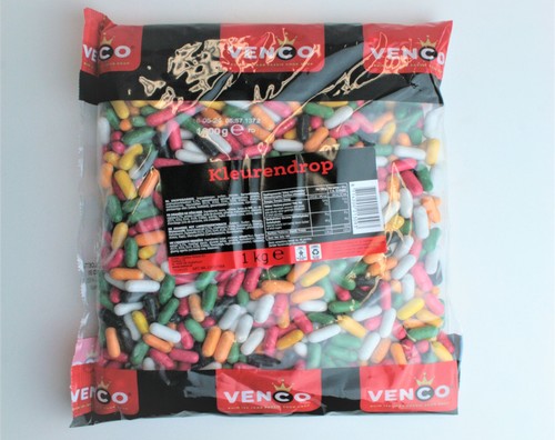 Venco kleurendrop bunte - kleurendrop,