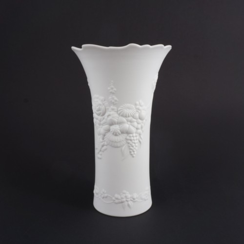 Kaiser vase blumen - ak,
