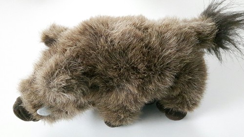 Förster stofftier wildschwein - förster,