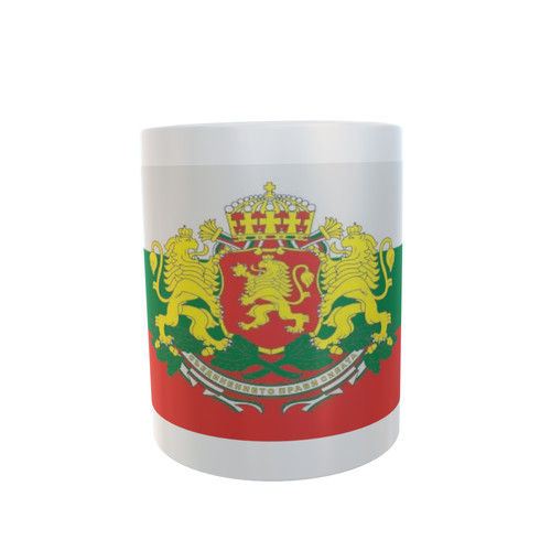 Tasse bulgarien mit - tasse,