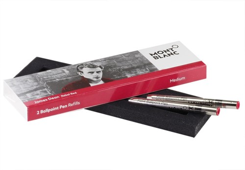 Montblanc mine ballpoint pen - ,