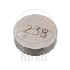 Ventil Einstellplättchen Shim