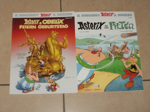 Sammlung asterix obelix - 2, &