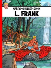 L. FRANK INTEGRAL #5 HC VZA TT