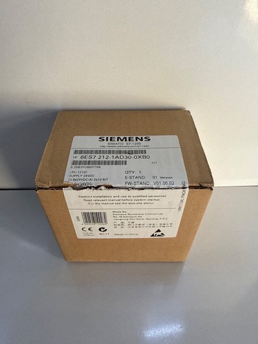 Siemens simatic 1200 - simatic, s7-1200