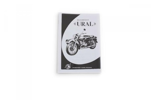 Betriebsanleitung ural 650ccm - ural,