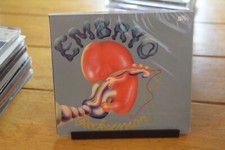 EMBRYO "ROCKSESSION" CD [NEW