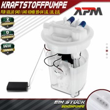 Kraftstoffpumpe Fördereinheit