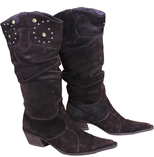 Lasocki stiefel boots velours - boots,