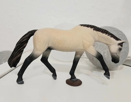 Modellpferd breyer cust - modellpferd,, breyer,