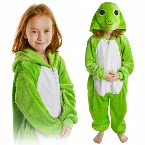Onesies kinder frosch kigurumi - onesies,