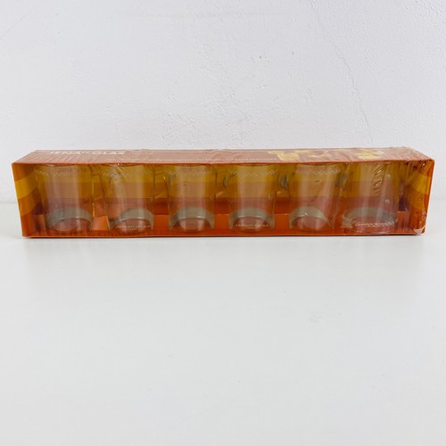 Jenaer glas feuerfest - 6x,