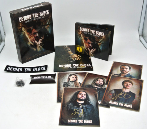 Beyond the black heart - -heart,