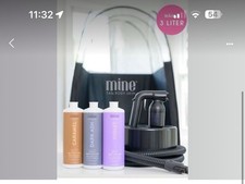 Airbrush/Spray Tanning