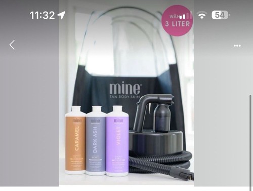 Airbrush spray tanning - airbrush/spray,