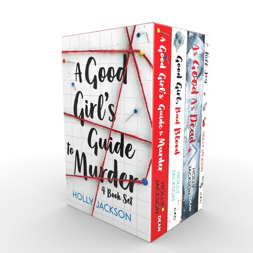 Holly jackson collection 4 - holly, collection: