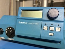 Buderus Ecomatic 2000 HS 2105 gebraucht