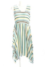 TOM TAILOR Vokuhila-Kleid