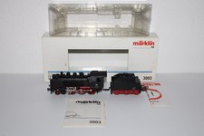 Märklin 3003 Dampflok mit